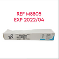 ETHICON M8805 PROLENE POLYPROPYLENE SUTURE BLUE MONOFILAMENT 1 DOZEN EXP 2022 04