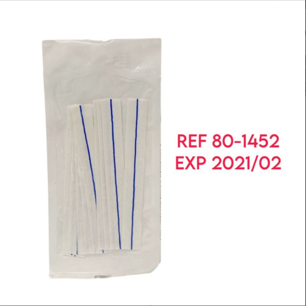 CODMAN 80-1452 Surgical Strips (10) EXP 2021 02