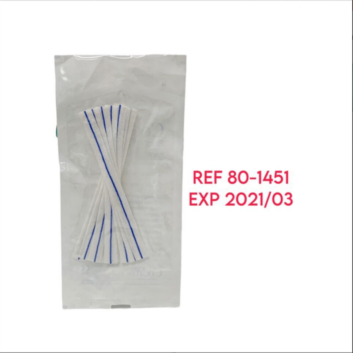 CODMAN 80-1451 Surgical Strips (10) EXP 2021 03