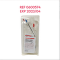 BARD 0600574 Hickman 7F Dual-Lumen CV Catheter EXP 2023 04