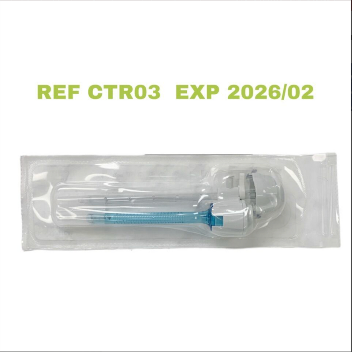 APPLIED MEDICAL CTR03 Kii OPTICAL ACCESS SYSTEM OPTICAL SEPARATOR OBTURATOR EXP 2026 02