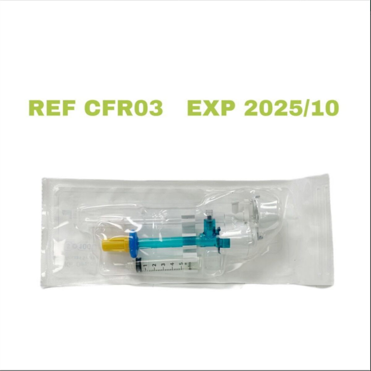 APPLIED MEDICAL CFR03 Kii OPTICAL ACCESS SYSTEM OPTICAL SEPARATOR OBTURATOR EXP 2025 10