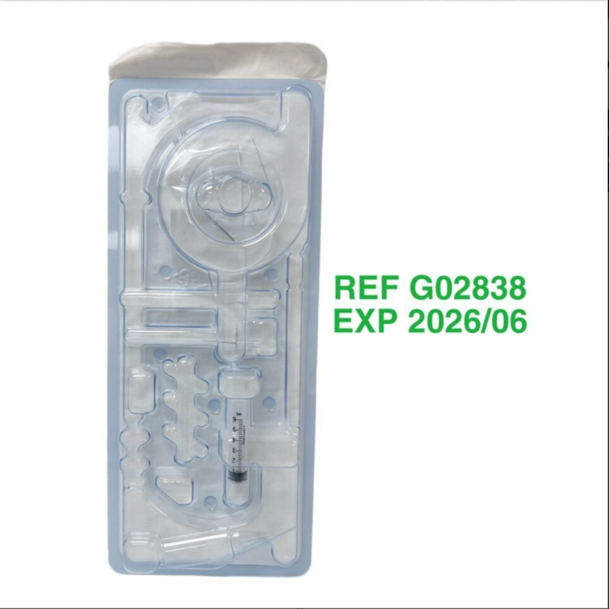 COOK MEDICAL G02838 Pressure Monitoring Set EXP 2026 06