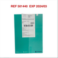 COLOPLAST 501440 RESTORELLE L MESH POLYPROPYLENE 24CM X 8CM EXP 2024 03