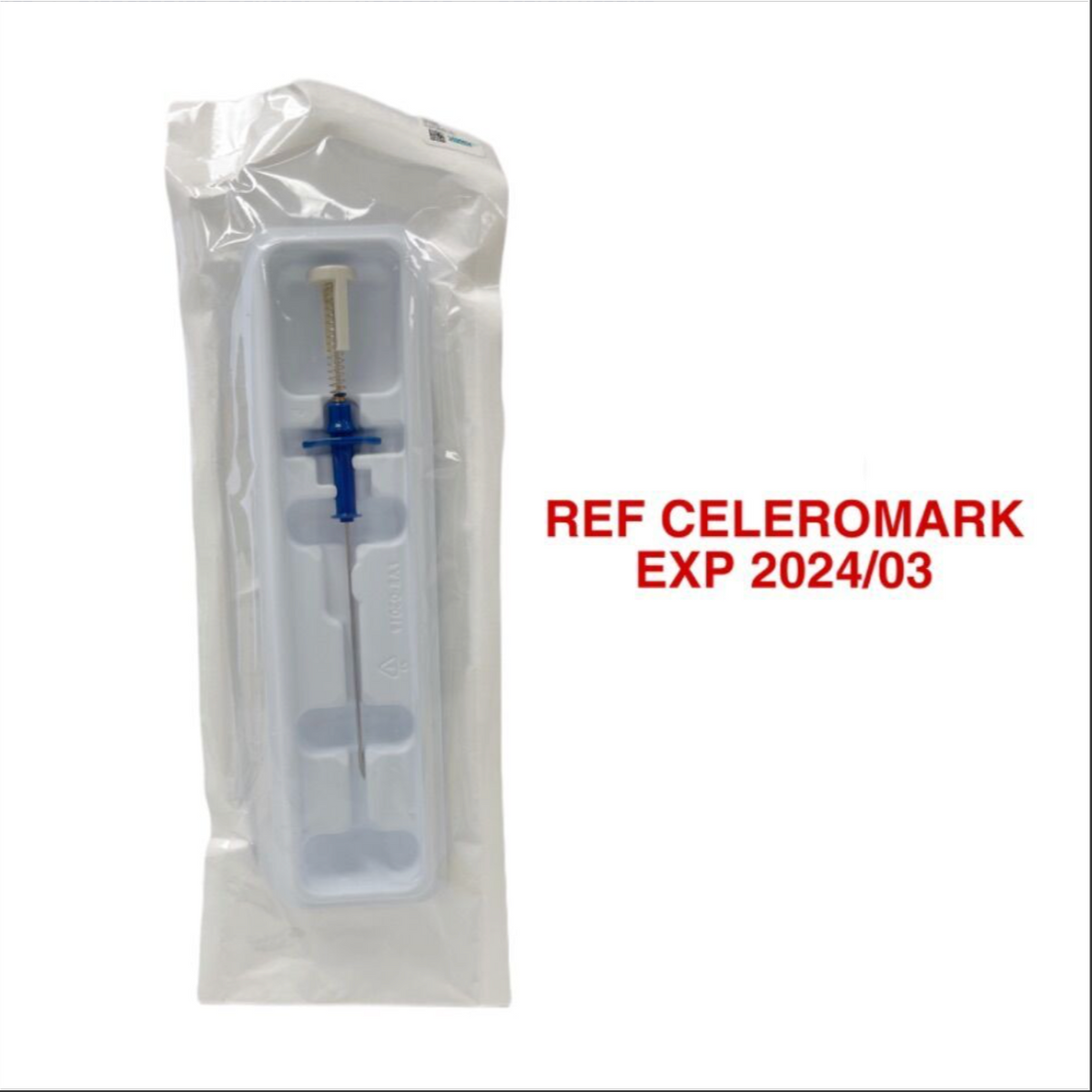 HOLOGIC CELEROMARK Biopsy Site Identification System MARKER EXP 2024 03