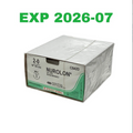 ETHICON C542D NUROLON Nylon Suture BLACK BRAIDED EXP 2026 07