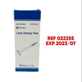 CONVATEC 022355 LOOP OSTOMY ROD 65mm / 2.5 inch (10/Box) EXP 2023 07