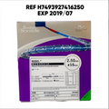 BOSTON SCIENTIFIC H7493927416250 REBEL MONORAIL Platinum Chromium Coronary Stent System EXP 2019 07