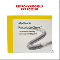MEDTRONIC RONYX50018UX RESOLUTE ONYX RX ZOTAROLIMUS-ELUTING CORONARY STENT SYSTEM 5.0MM X 18MM EXP 2023 01