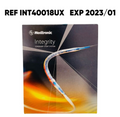 MEDTRONIC INT40018UX INTEGRITY RX CORONARY STENT SYSTEM 4.00MM X 18MM EXP 2023 01