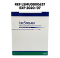BARD LSMU0800637 LIFESTREAM BALLOON EXPANDABLE VASCULAR COVERED STENT 6MM X 37MM X 80CM EXP 2020 07