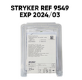 STRYKER 9549 Ocular Conformer Non vented Large 25 x 22 x 5.6mm EXP 2024 03