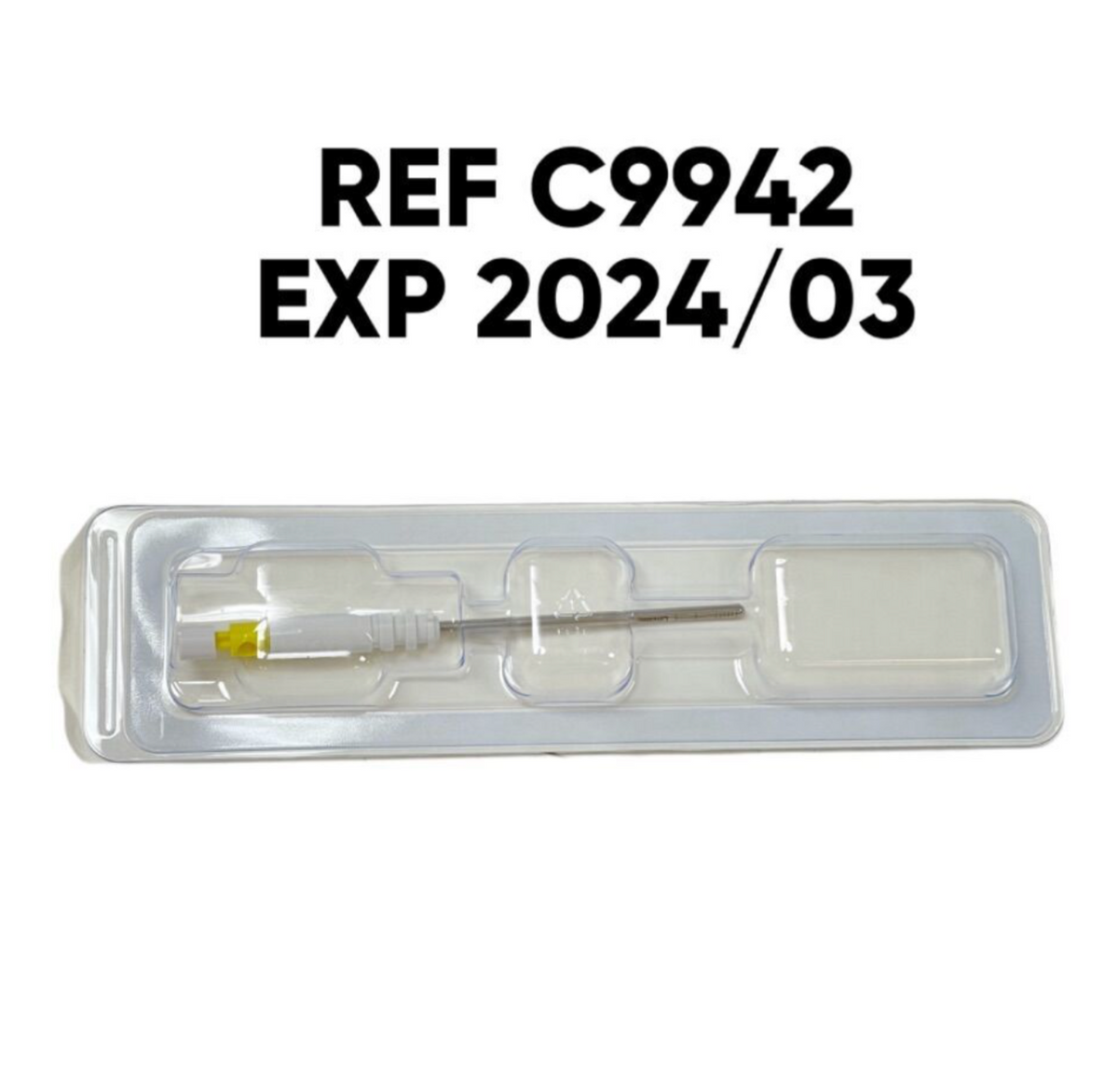 CONMED CORPORATION C9942 FULL RADIUS RESECTOR MICROBLADE 3.5 mm EXP 2024 03