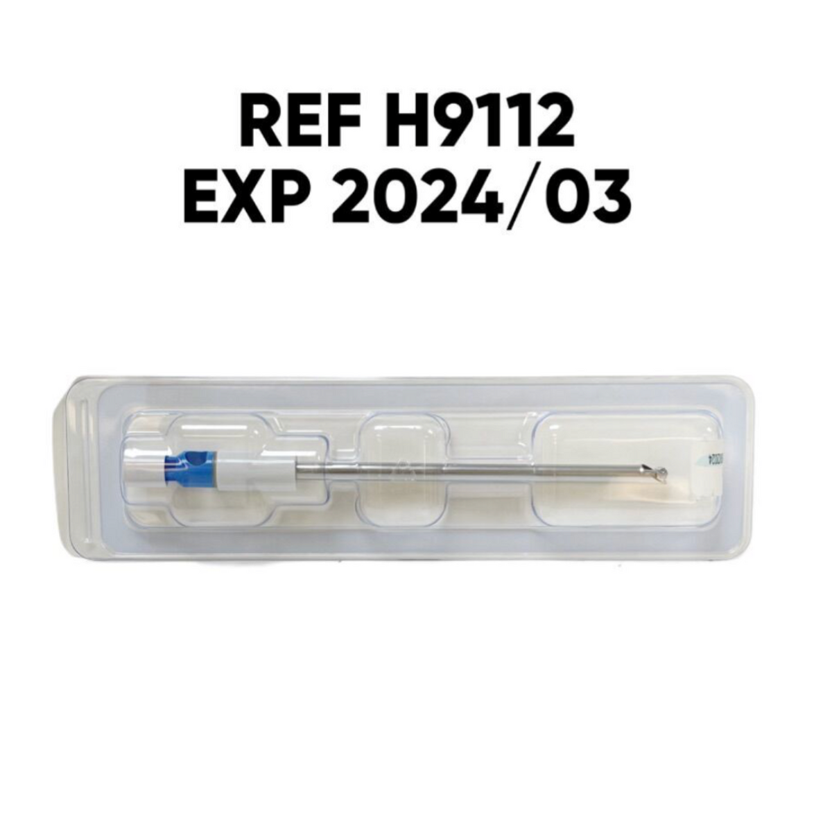 CONMED CORPORATION H9112 SPHERICAL BUR 5.5 mm EXP 2024 03