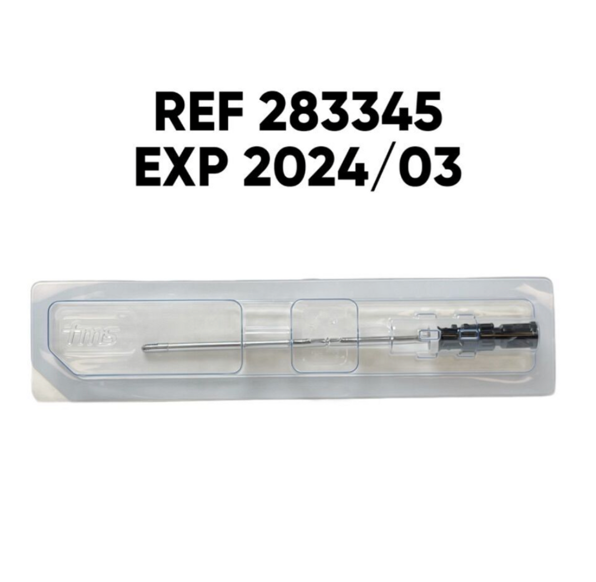 DEPUY MITEK 283345 OMNICUT  Resection Blade 4.2mm EXP 2024 03