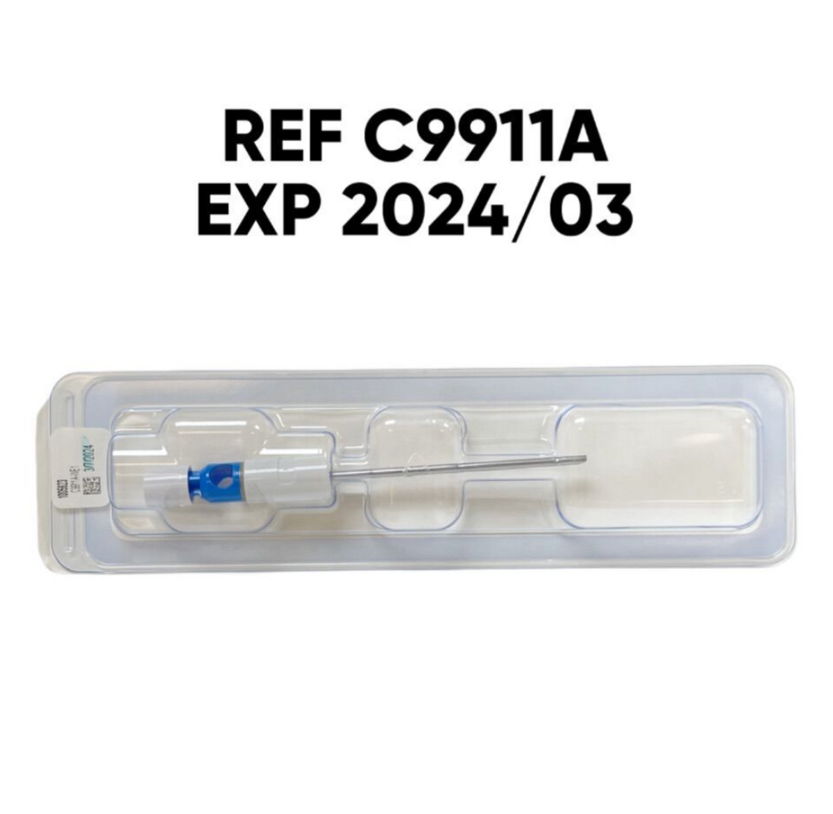 CONMED CORPORATION C9911A SPHERICAL BUR 2.9 mm EXP 2024 03