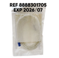 COVIDIEN 8888301705 ARGYLE SUCTION TUBING Molded Connectors 9/32
