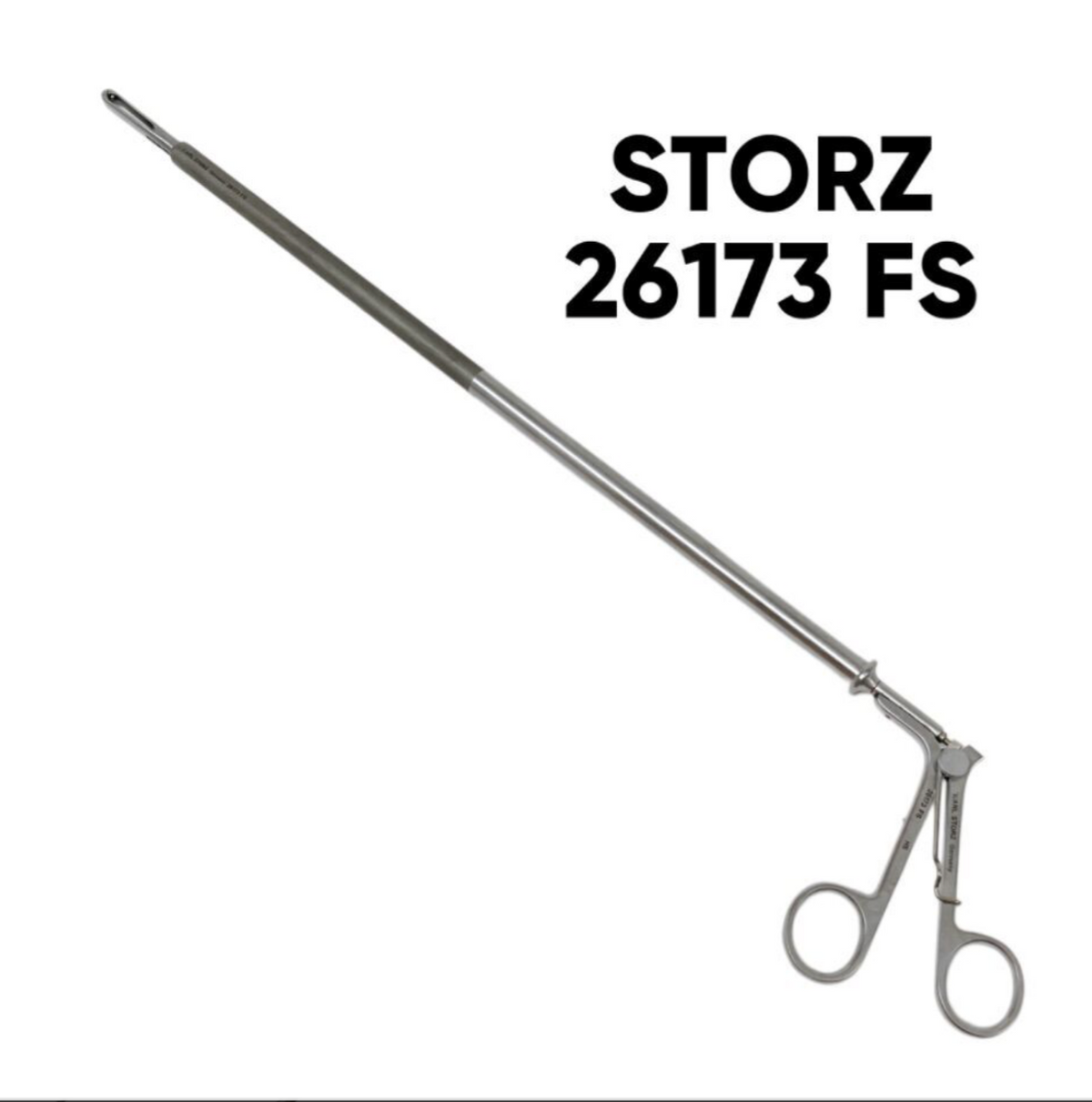 KARL STORZ 26173 FS Dissecting Endoscopic Laproscopy Micro Scissors