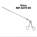 KARL STORZ 26173 EH Surgical 5mm 30cm Hook Scissors