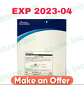 BOSTON SCIENTIFIC M001361760 Interlock VortX Diamond Coil 2mm x 5mm X 5.8cm Fibered IDC Occlusion System EXP 2023 04
