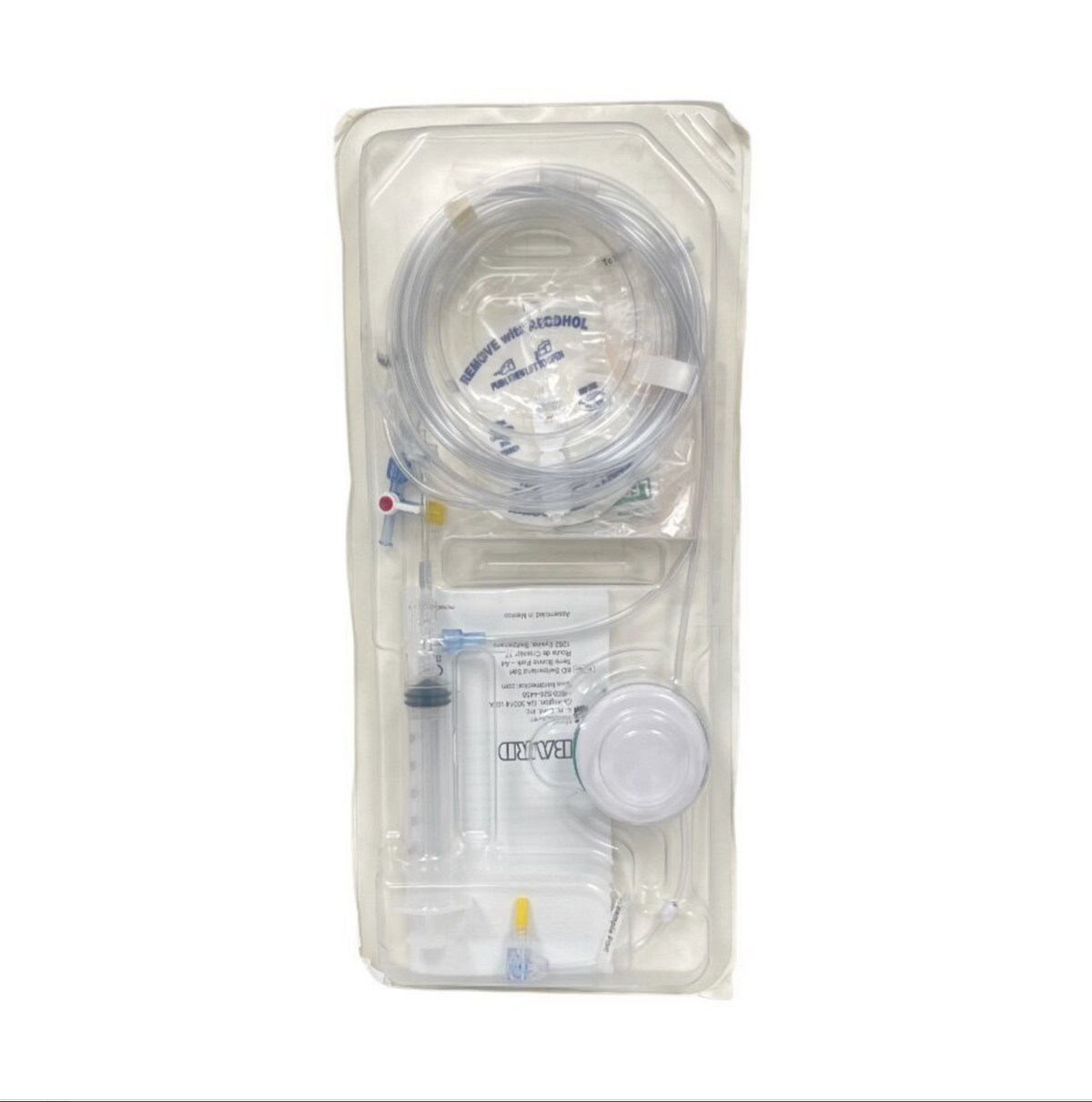 BARD IAP001 Intra-abdominal Pressure Monitoring Device EXP 2024 08