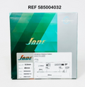 ORBUSNEICH MEDICAL 585004032 PTA Balloon Dilatation Catheter JADE OTW 014 5 0mm x 40mm  200cm 5F EXP 2023 12