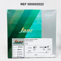 ORBUSNEICH MEDICAL 595002022 PTA Balloon Dilatation Catheter JADE OTW 018  5 0mm x 20mm  150cm 5F  EXP 2024 06