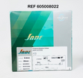 ORBUSNEICH MEDICAL 605008022 PTA Balloon Dilatation Catheter JADE OTW 5mm x 80mm  135cm  EXP 2024 05