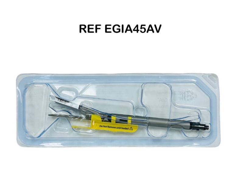 COVIDIEN EGIA45AV Endo GIA Gray Articulating Reload 45mm EXP 2025 08