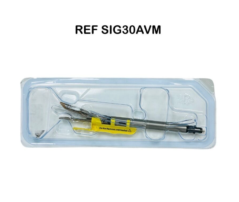 COVIDIEN SIG30AVM Tri-Staple 2.0 Intelligent Reload 30 mm Vascula Medium  EXP 2027 06