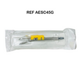 LEXINGTON MEDICAL AESC45G AEON 45 mm Curved-Tip Reload 2.0 mm 0.75 mm   EXP 2025 07