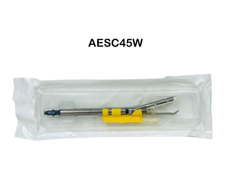 LEXINGTON MEDICAL AESC45W 45 mm Curved Tip AEON Reload White 2.5 mm 1.0 mm  EXP 2025 06