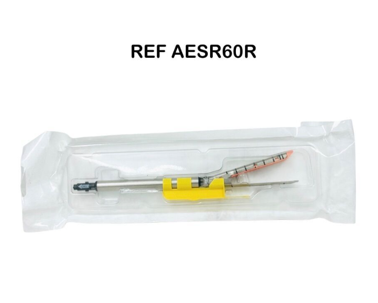 LEXINGTON MEDICAL AESR60R 60 mm Reload 3.25 mm 1.5 mm Orange Tissue  EXP 2028 05