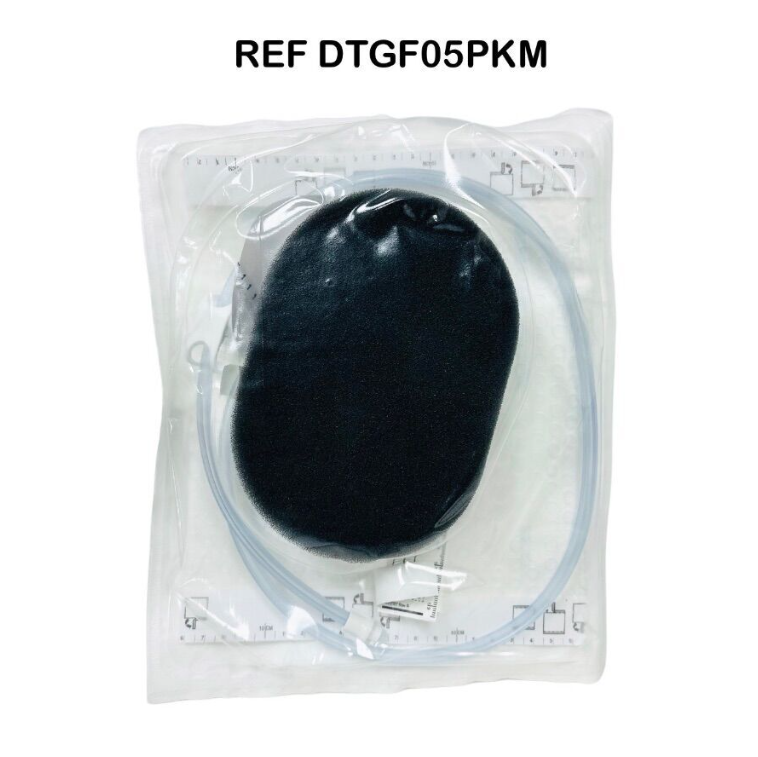 3M DTGFO5PKM Dermatac Drape  V.A.C. Granufoam Medium Dressing Kit EXP 2026 09