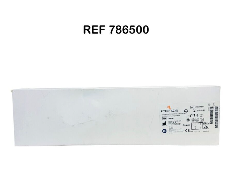 GYRUS ACMI 786500 PLASMAKINETIC SUPERPULSE SYSTEM PK Button Front Loading Electrode EXP 2025 10