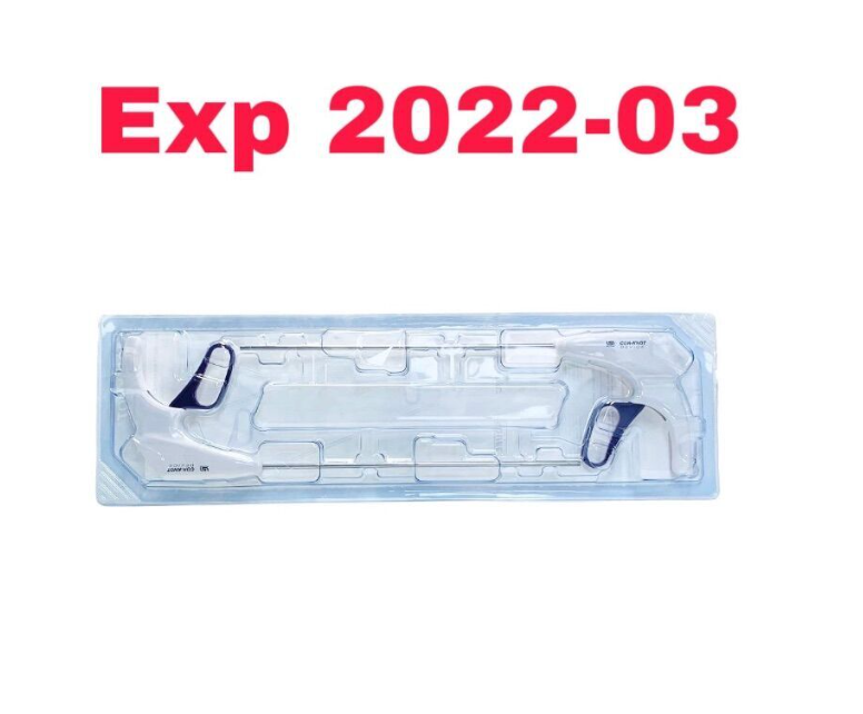 LSI SOLUTIONS 030800 COR KNOT MIS Device Kit 5mm Dia 31cm Shaft 2 Devices Exp.2022 03