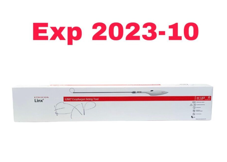 ETHICON LST Linx Esophagus Sizing Tool Surgical Instrument Exp.2023 10