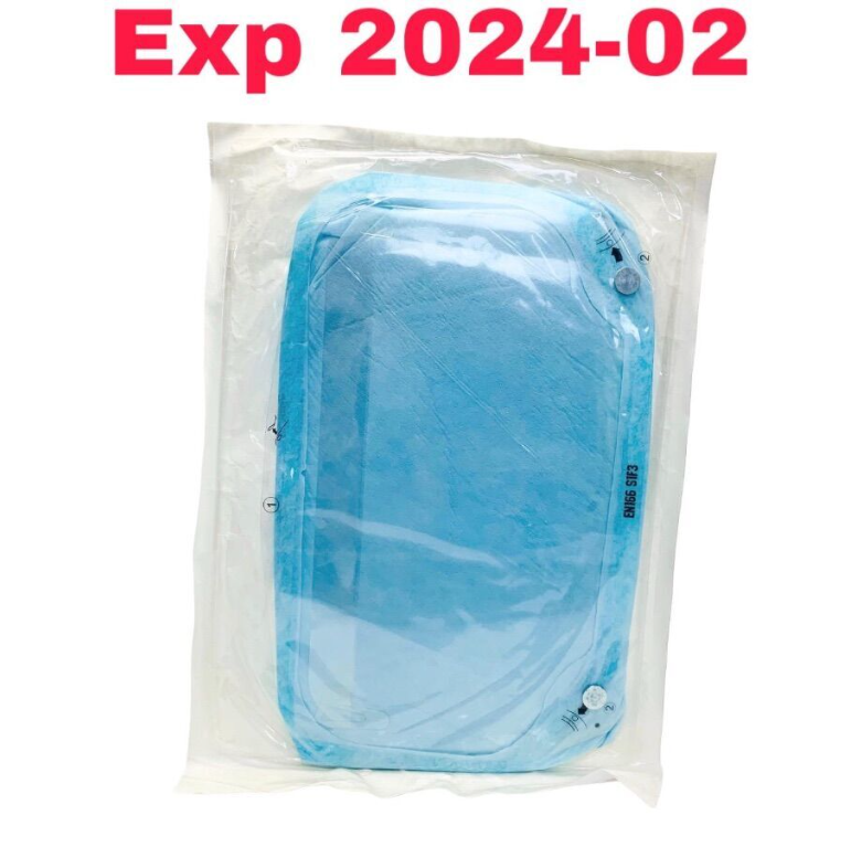 STRYKER 0408-801-500 Flyte SurgiCool Peel Away Hood for Flyte Helmet Systems Exp.2024 02