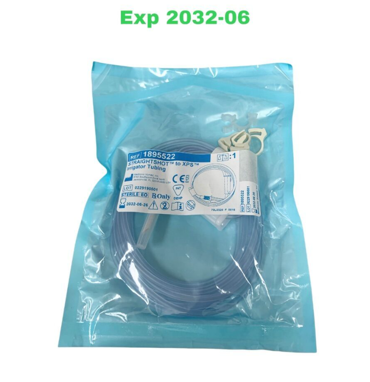 MEDTRONIC 1895522 StraightShot to XPS Irrigator Tubing Exp.2032 06