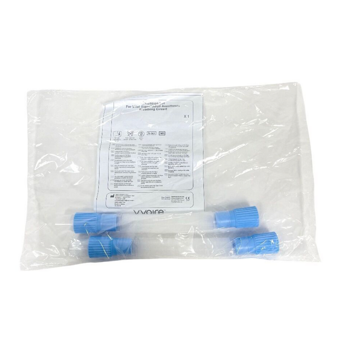 VYAIRE 5024EX Extension Set For Vital Signs Adult Anesthesia Breathing Circuit