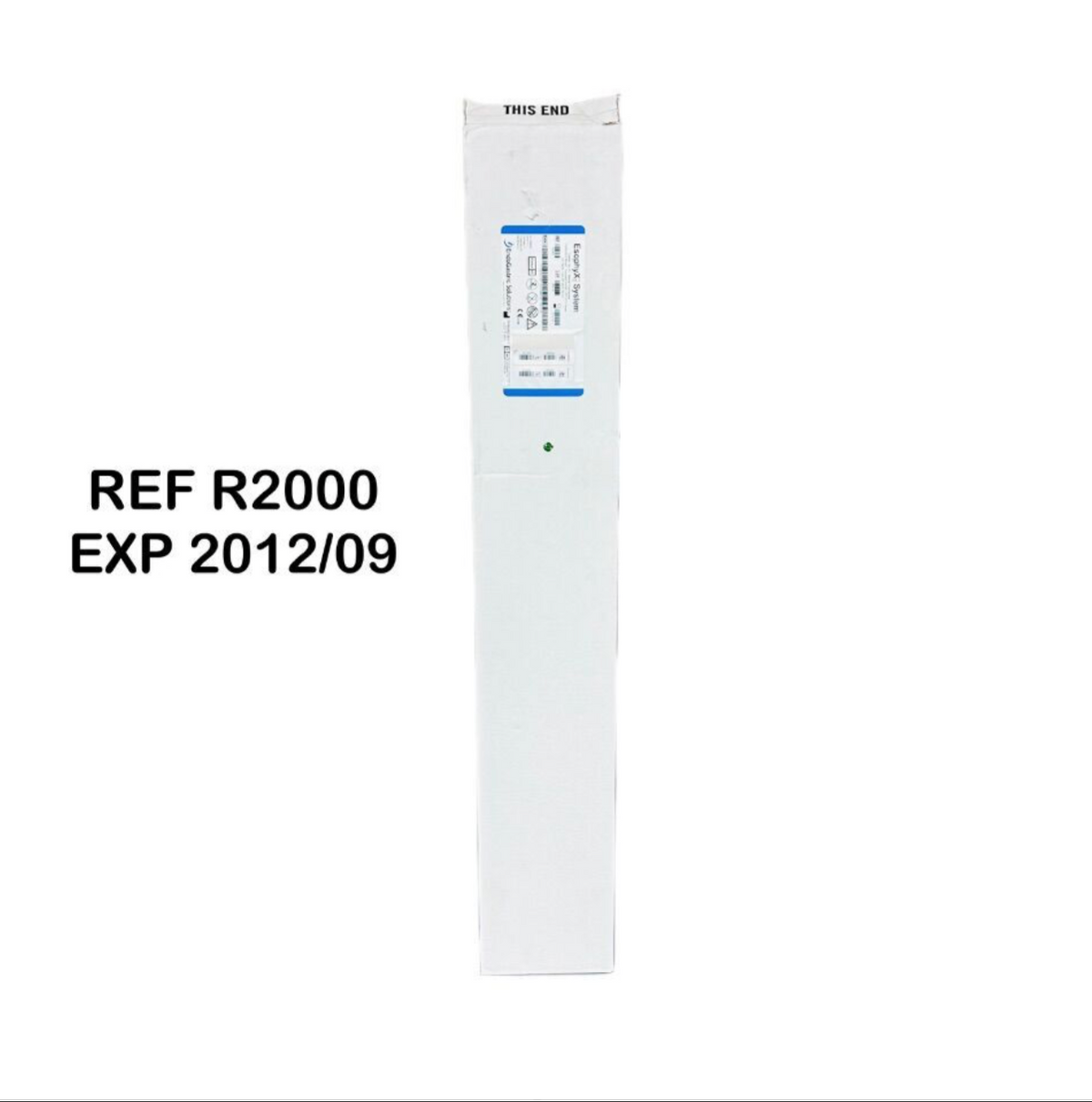 ENDOGASTRIC SOLUTIONS R2000 EsophyX2 System EXP 2012 09