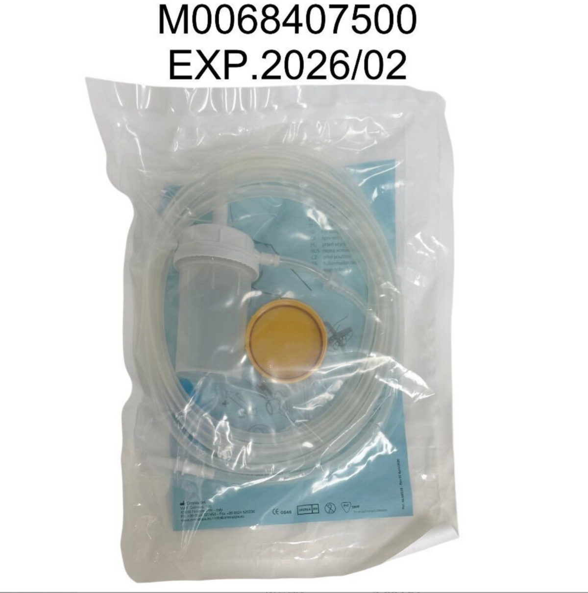 BOSTON SCIENTIFIC M0068407500 Stone Catcher with tubing and adapter EXP 2026 02