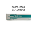 ALCON 8065912501 MVR Ophthalmic Scleral Knife 6/BOX 25G EXP 2028 08