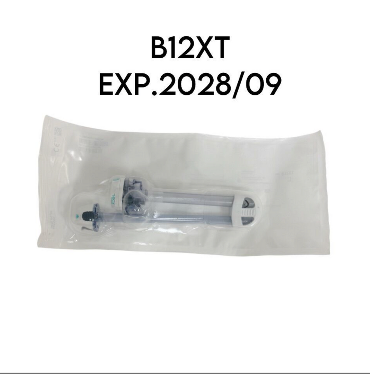 ENDOPATH B12XT XceL Bladeless Trocar with Stability Sleeve 12 mm X 150 mm EXP2028 09