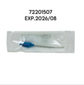 SMITH & NEPHEW 72201507 DYONICS POWERMINI 2.0mm Full Radius Blade EXP 2026 08