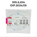 CORDIS 595-EJ014 Steerable Guidewire Tip Flexibility Floppy 195cm X 3cm ЕXР 2024 05