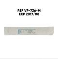 COVIDIEN VP-736-M SURGIPRO 7-0 Monofilament Polypropylene Nonabsorbable Suture EXP 2017 08 (EACH)