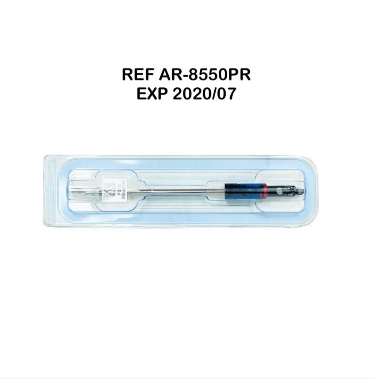 ARTHREX AR-8550PR PoweRasp 5.5mm X 13 cm EXP 2020 07