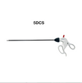 ETHICON 5DCS Endopath 5mm Curved Scissors with Monopolar Cautery 5mm