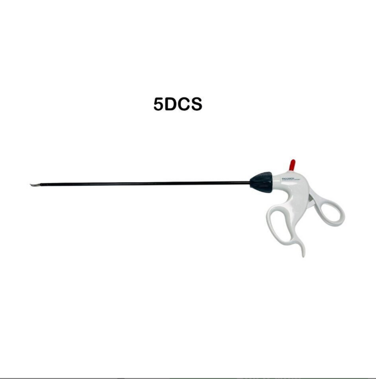ETHICON 5DCS Endopath 5mm Curved Scissors with Monopolar Cautery 5mm